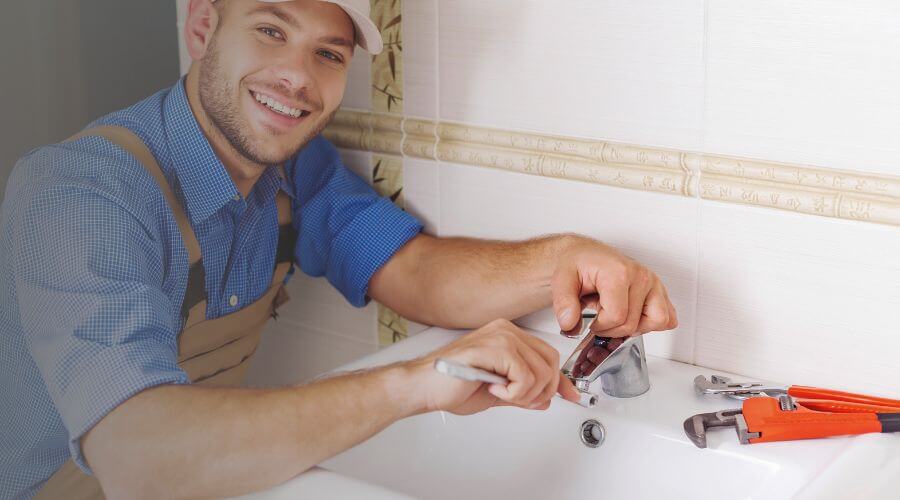 Professional emergency plumbing in Eden, SD
